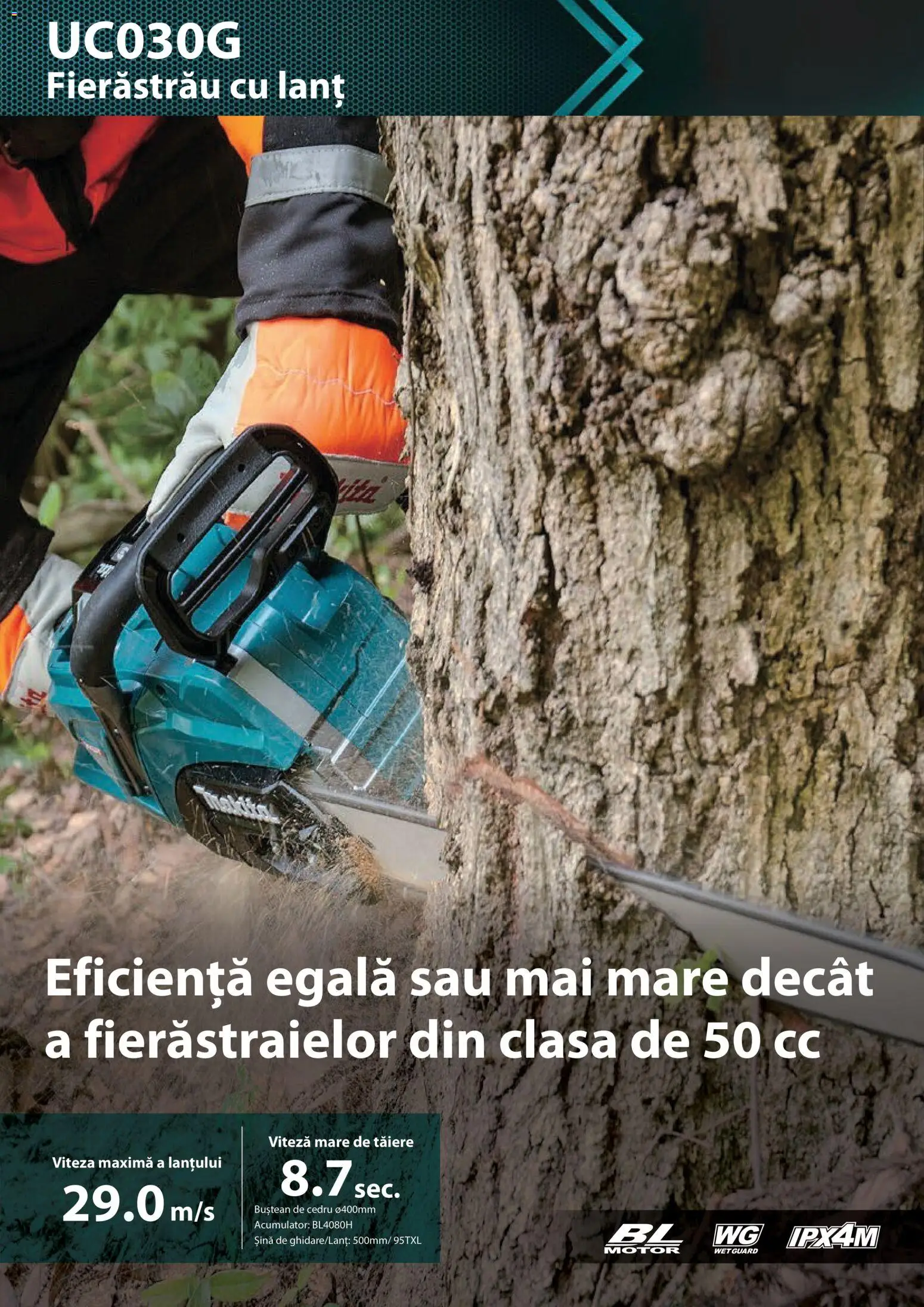 Noul catalog Makita – valabil de la 01.11.2025 | Pagină: 4