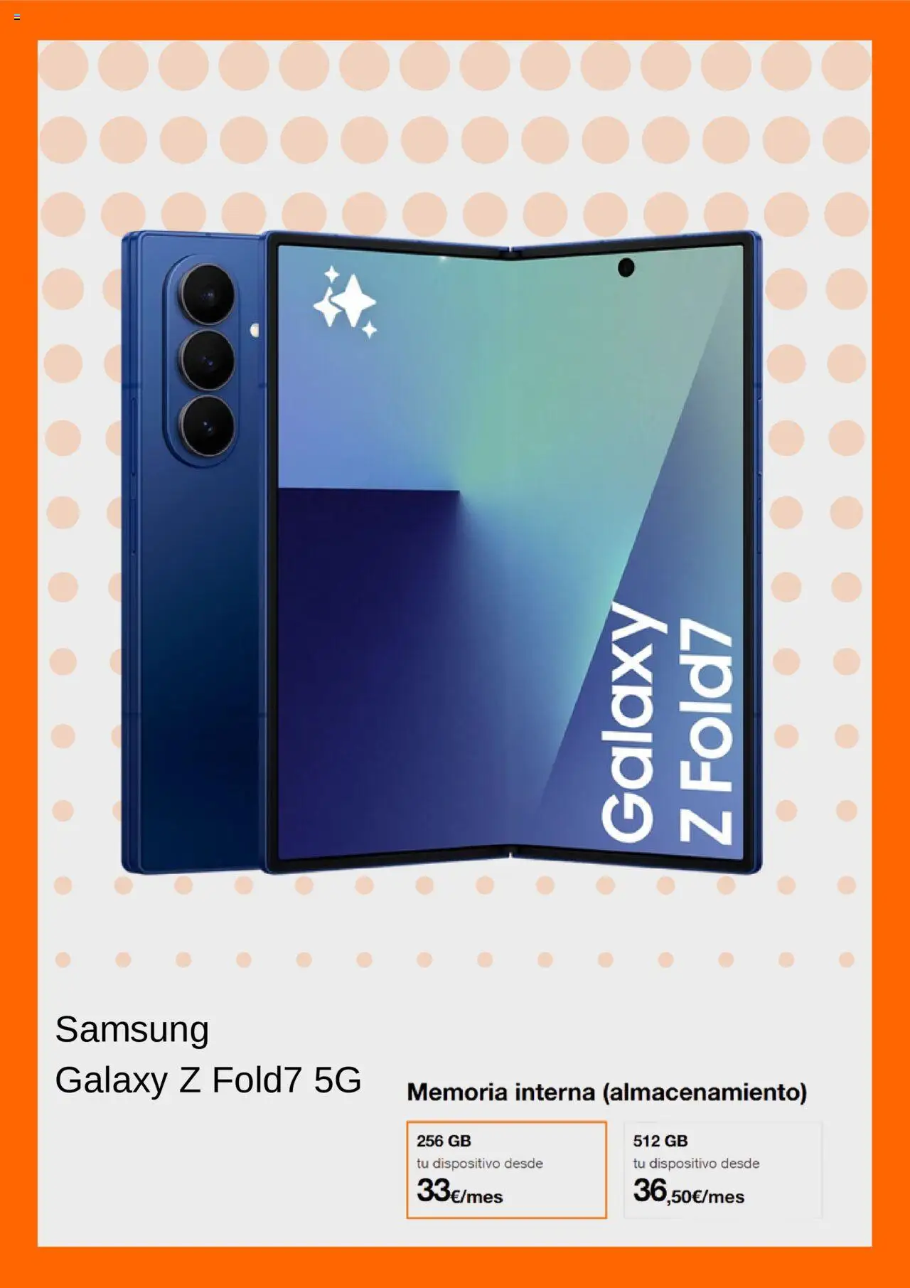 Orange ofertas │ válido desde el 25.08.2025 | Página: 4