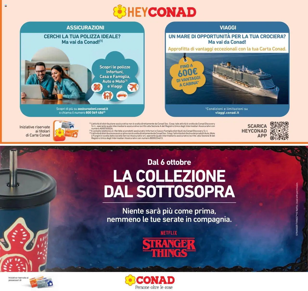 Volantino Conad del 25.09.2025 | Pagina: 23