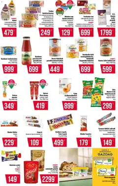 COOP Akciós újság - amely érvényes a következő dátumtól: 08.01.2026 | Oldal: 6