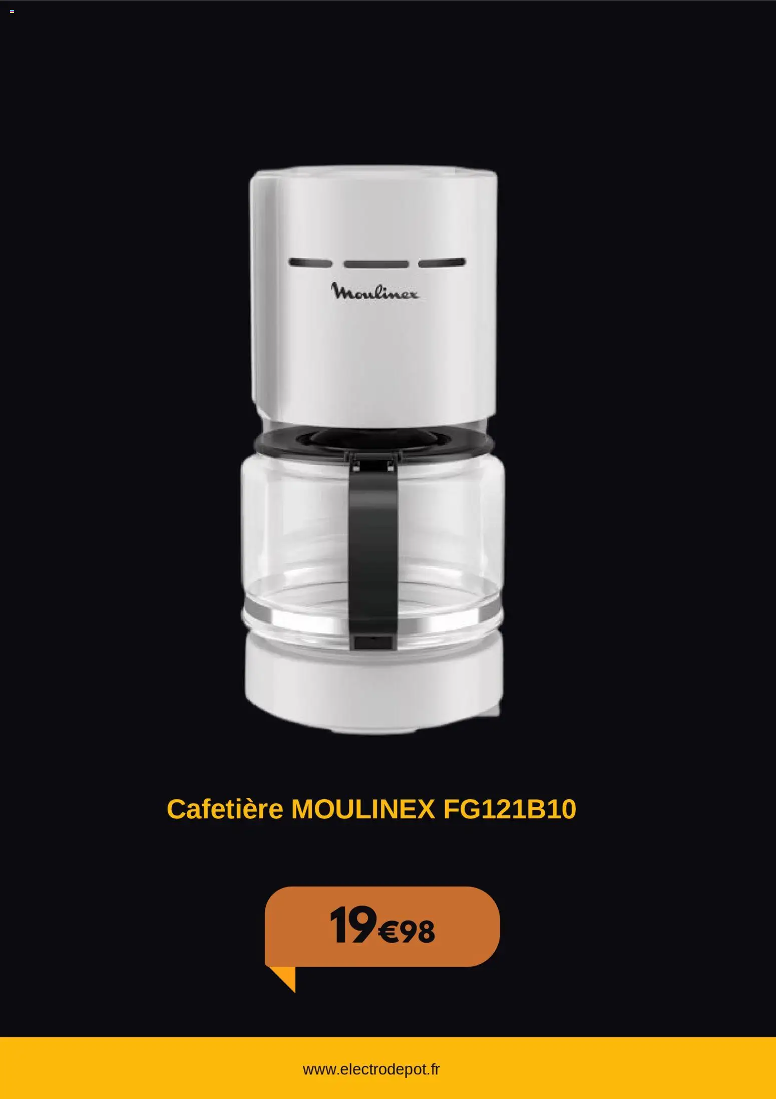 {H1} | Page: 3 | Produits: Cafetière