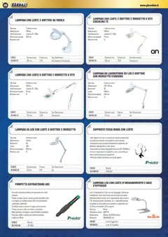 Anteprima del volantino Volantino GBC	 valido a partire dal 01.11.2025 | Pagina: 58