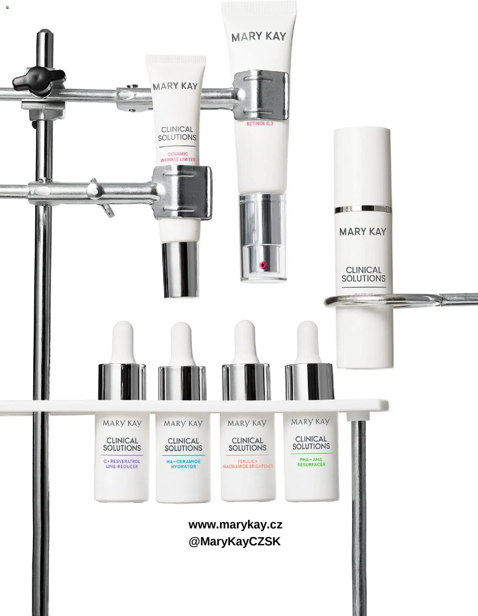 Mary Kay katalog - Clinical Solutions® od 21.01.2026 | Strana: 41