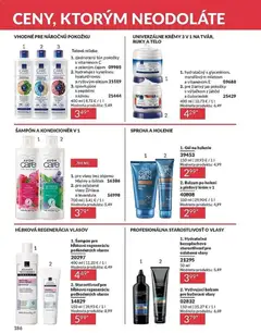 Avon leták platný od 01.01.2026 | Strana: 186