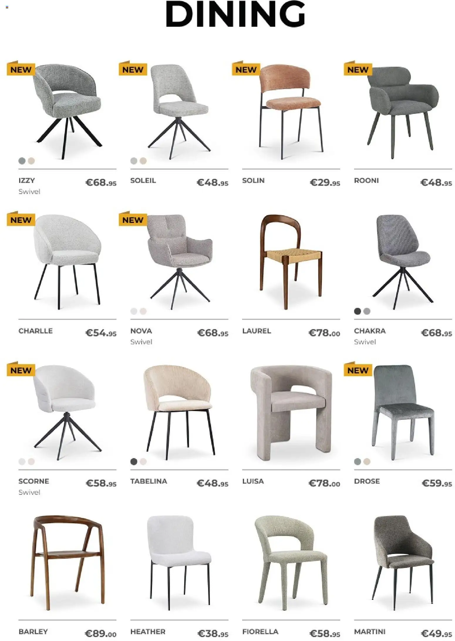 Four Day Clearance Κατάλογος – σε ισχύ από 01.11.2025 | Σελίδα: 12
