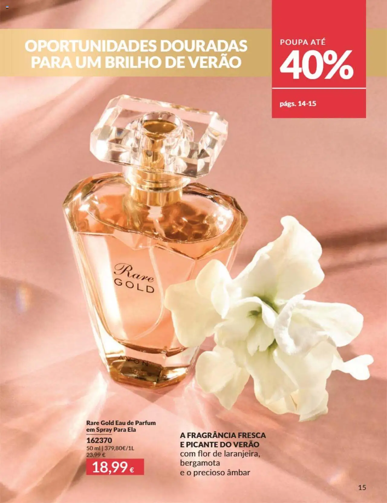 Catálogo Avon Campanha 6 │ válido de 01.06.2025 | Página: 15 | Produtos: Perfume, Fragrância