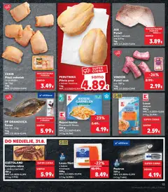 Kaufland katalog | vrijedi od 27.08.2025 | Stranica: 13