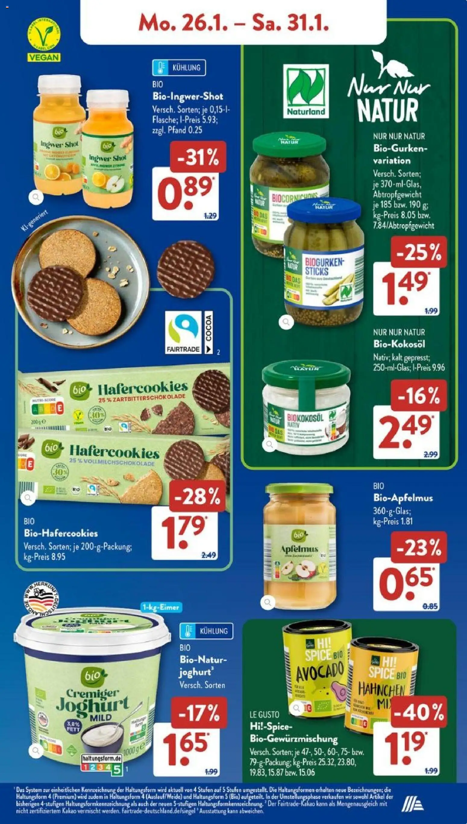 Aldi Süd Prospekt 	 – gültig ab 26.01.2026 | Seite: 7