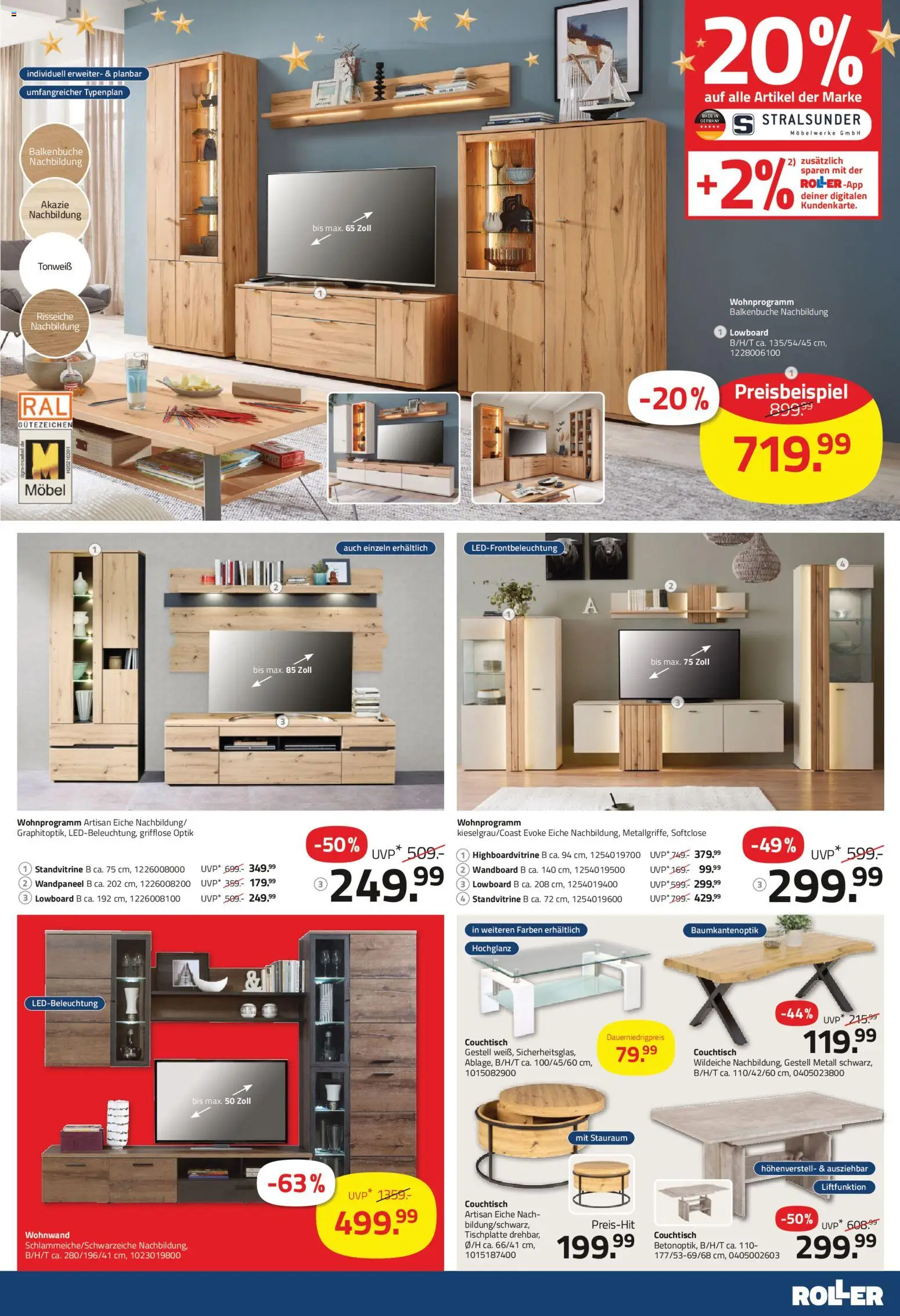 Roller Prospekt 	 – gültig ab 21.12.2025 | Seite: 7