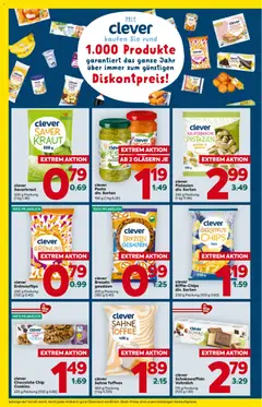 Billa Flugblatt ab 06.11.2025 gültig | Seite: 6