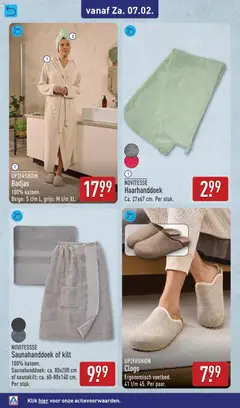 Aldi - Folder week 6 - Voorbeeld van een folder van Aldi, geldig van 02.02.2026 | Pagina: 50