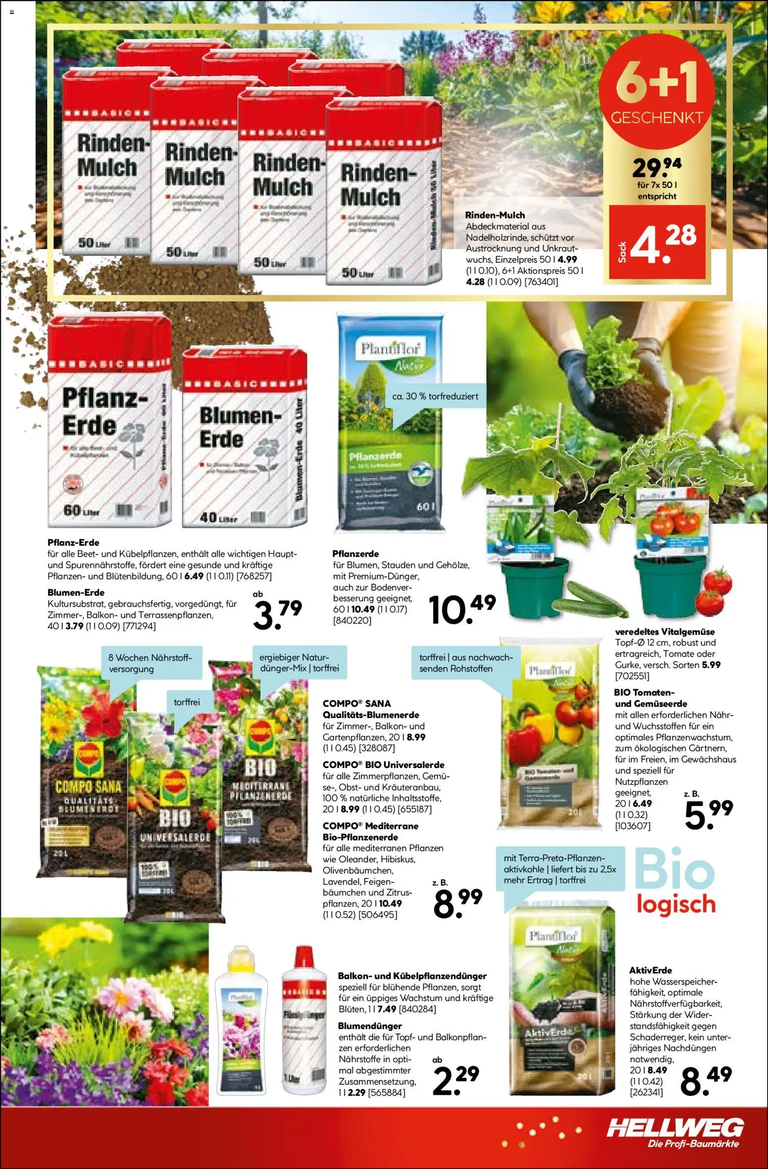 Hellweg Prospekt 	 – gültig ab 20.04.2026 | Seite: 17