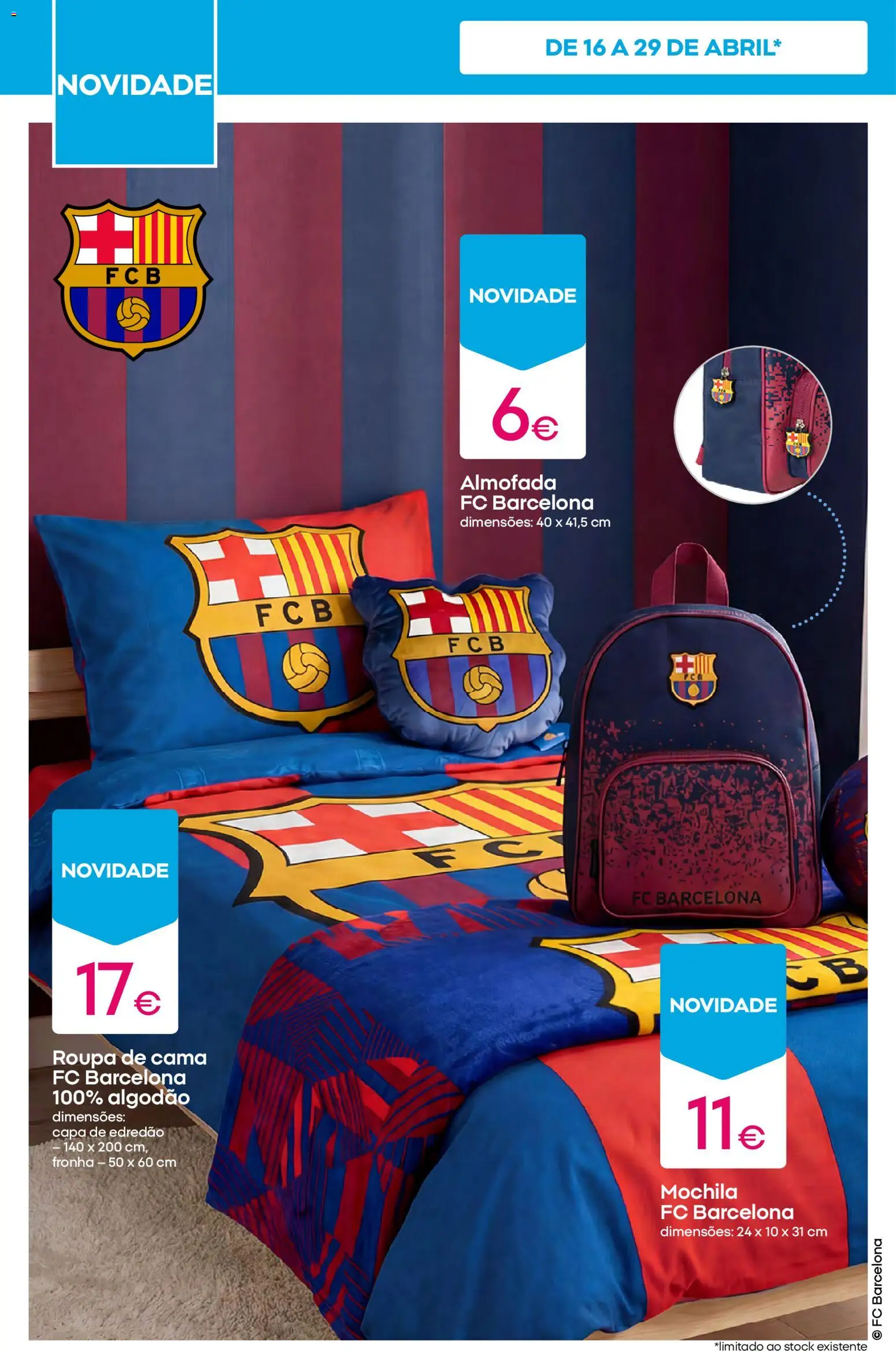 Pepco folheto │ válido de 23.04.2026 | Página: 8 | Produtos: Fronha, Algodão, Cama, Roupa de cama