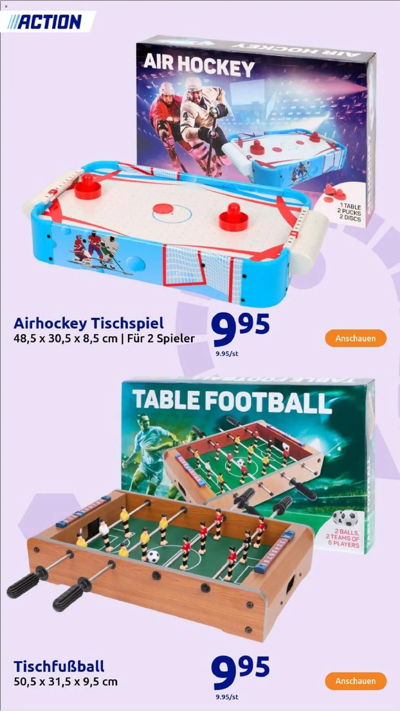 Action Prospekt – gültig ab 12.11.2025 | Seite: 146 | Produkte: Football