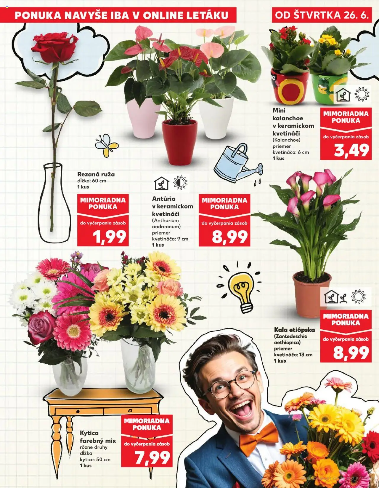 Nové Kaufland akcie – leták je platný od 26.06.2025 | Strana: 9