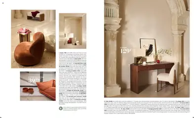 Maisons du Monde - Prévisualisation de Maisons du Monde catalogue valide à partir de 16.02.2026 | Page: 37 | Produits: Base, Mousse, Poignées, Lampe