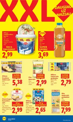 LIDL leidinys│galioja nuo 14.08.2025 | Puslapis: 22