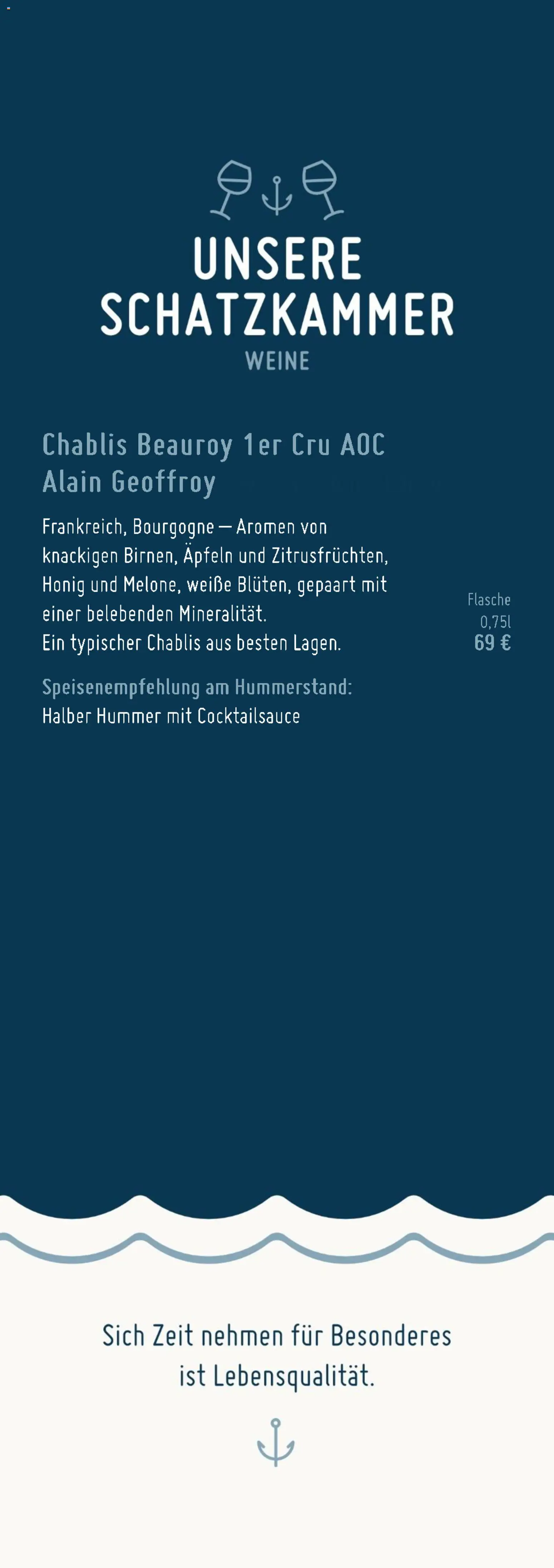 Edeka Struve Hummerstand – gültig ab 21.01.2026 | Seite: 10