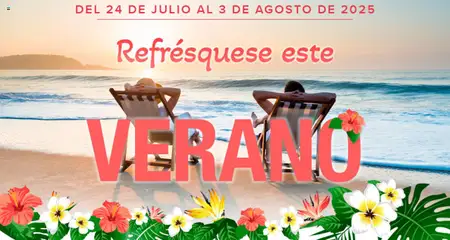 Vista previa Costco catálogo válido desde el 24.07.2025