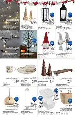 JYSK-mainoslehti voimassa 01.12.2025 alkaen | Sivu: 15