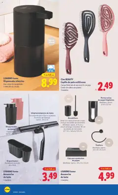 Caja para pañuelos de papel, Medidas: aprox. 24 x 12 x 7,5 cm │ válido desde el 08.09.2025 | Página: 50