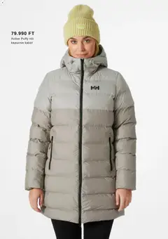 Intersport Akciós újság - amely érvényes a következő dátumtól: 05.01.2026 | Oldal: 3 | Termékek: Kabát