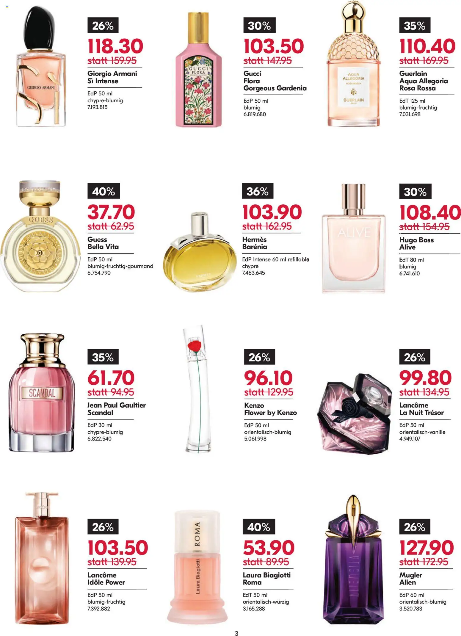 Import Parfumerie Aktionen – gültig ab 19.02.2026 | Seite: 31