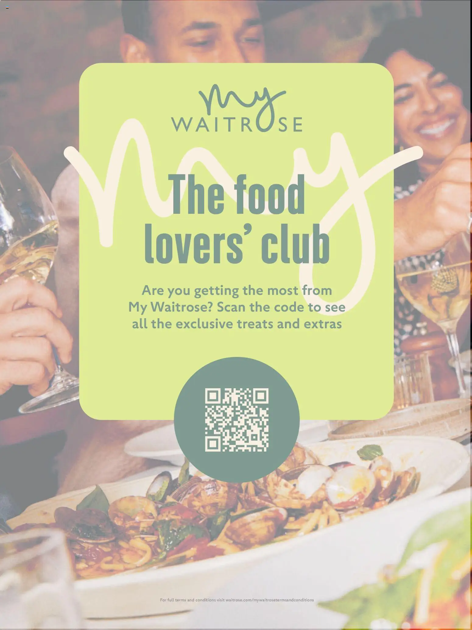 Do you know WHAT OFFERS await you at Waitrose? View the April flyer online! | United Kingdom