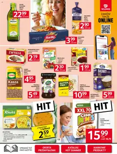 Selgros cash&carry Gazetka od 17.07.2025 | Strona: 13