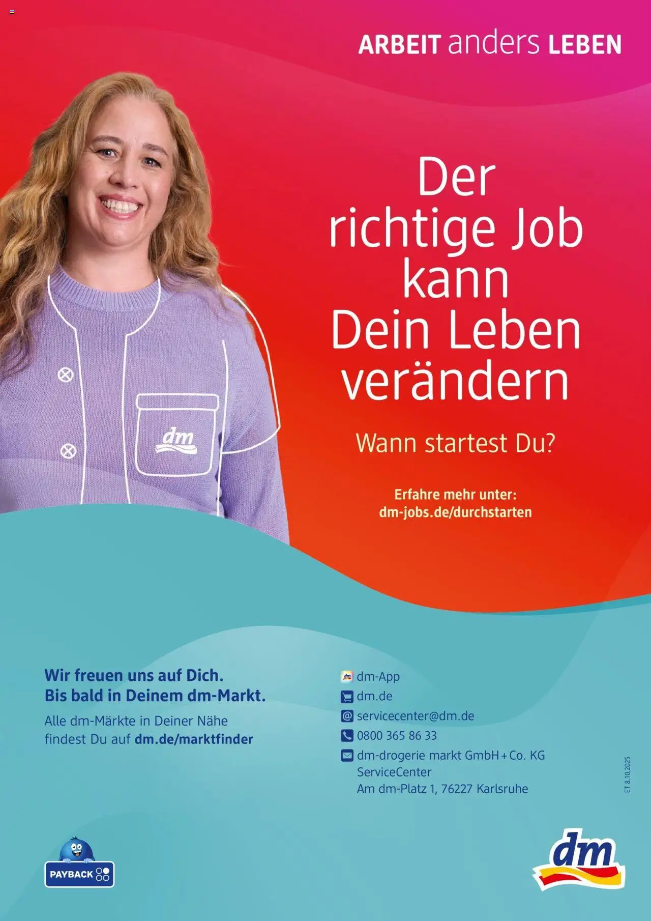 dm drogerie prospekt Berlin – gültig ab 06.10.2025 | Seite: 6