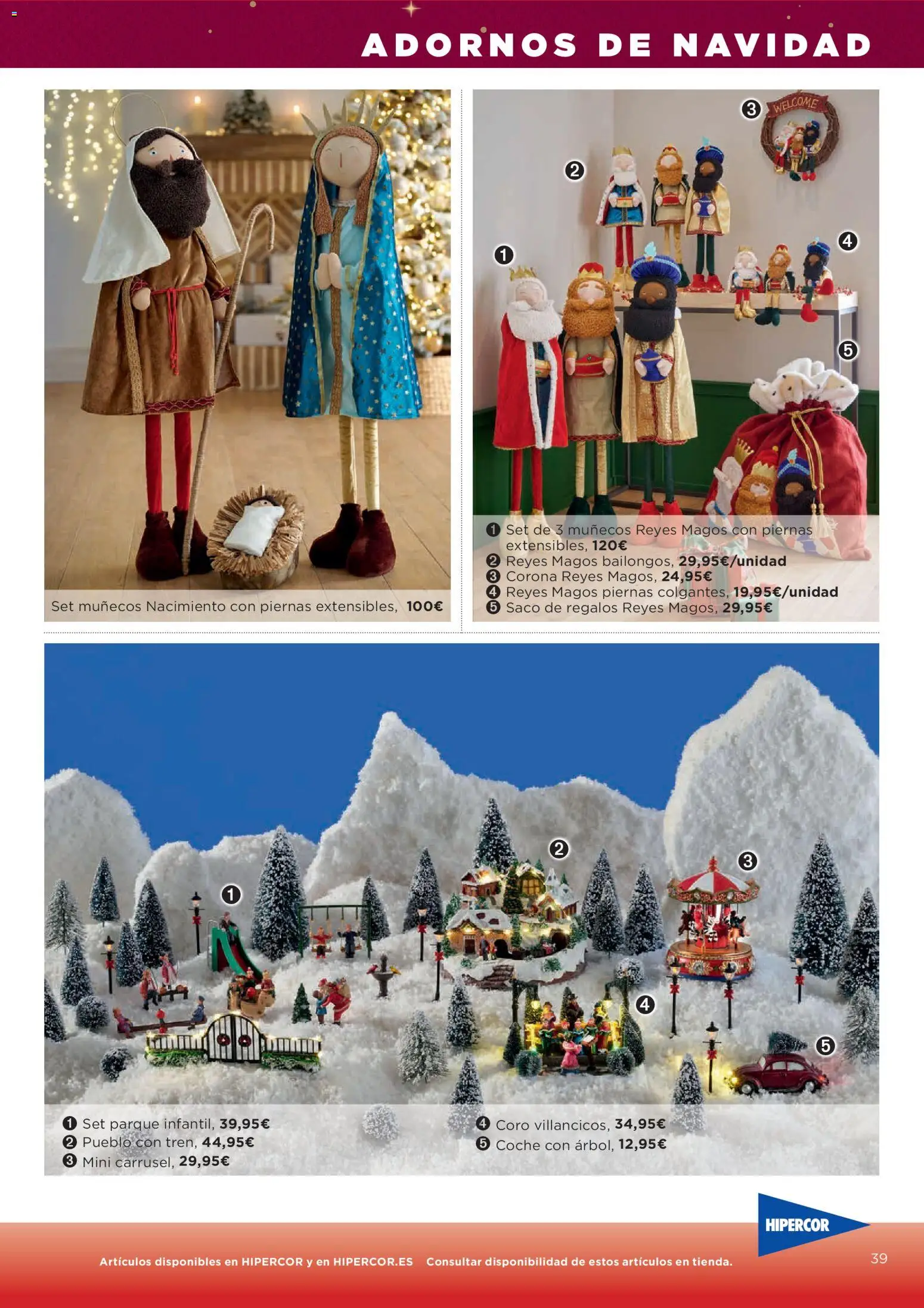 Hipercor catálogo │ válido desde el 20.11.2025 | Página: 52