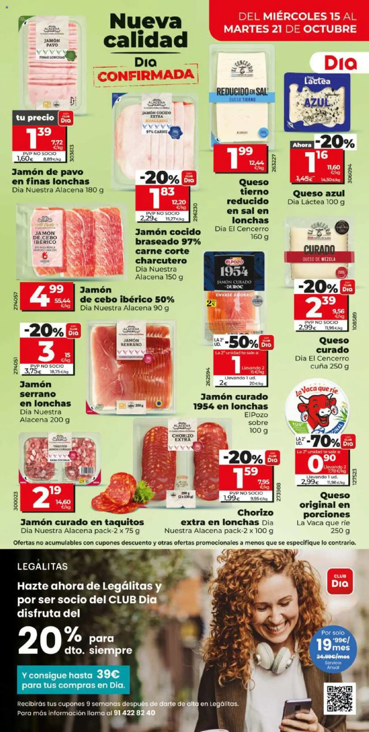Dia - folleto Market │ válido desde el 15.10.2025 | Página: 7