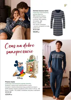 Pogląd oferty "Tchibo promocje" - ważna od 16.12.2025 | Strona: 17 | Produkty: Koszula, Spodenki, Piżama