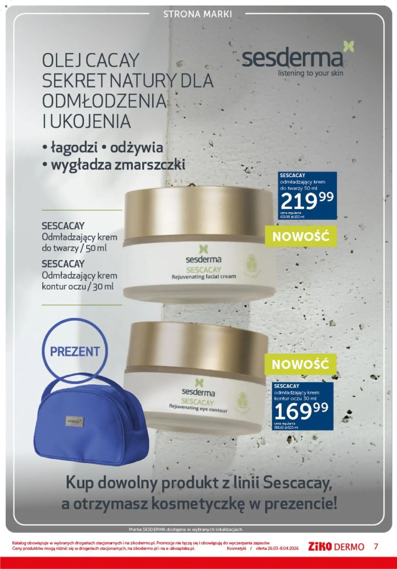 Ziko gazetka od 26.03.2026 | 🔥 Mega okazje, które musisz zobaczyć! | Polska