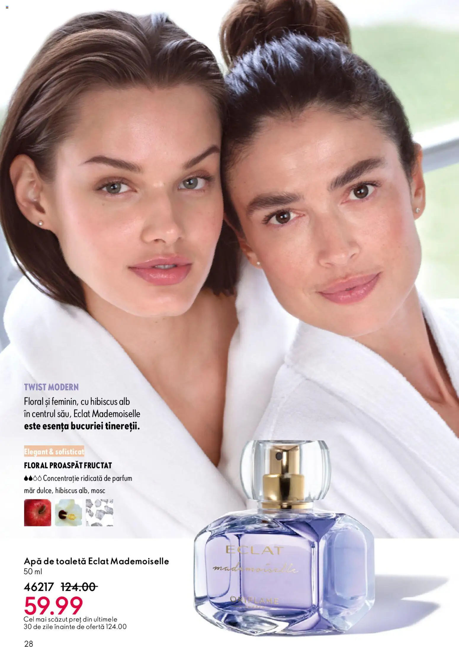 Noul catalog Oriflame – valabil de la 06.05.2026 | Pagină: 28