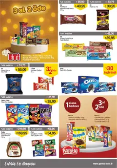 Gürmar Katalog - 01.09.2025 tarihinden itibaren geçerlidir | Sayfa: 10