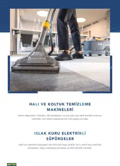 Metro Profesyonel Çözümler - 01.08.2025 tarihinden itibaren geçerlidir | Sayfa: 97