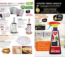 Dedra leták platný od 01.01.2026 | Strana: 65 | Produkty: Mikrovlnky, Stan