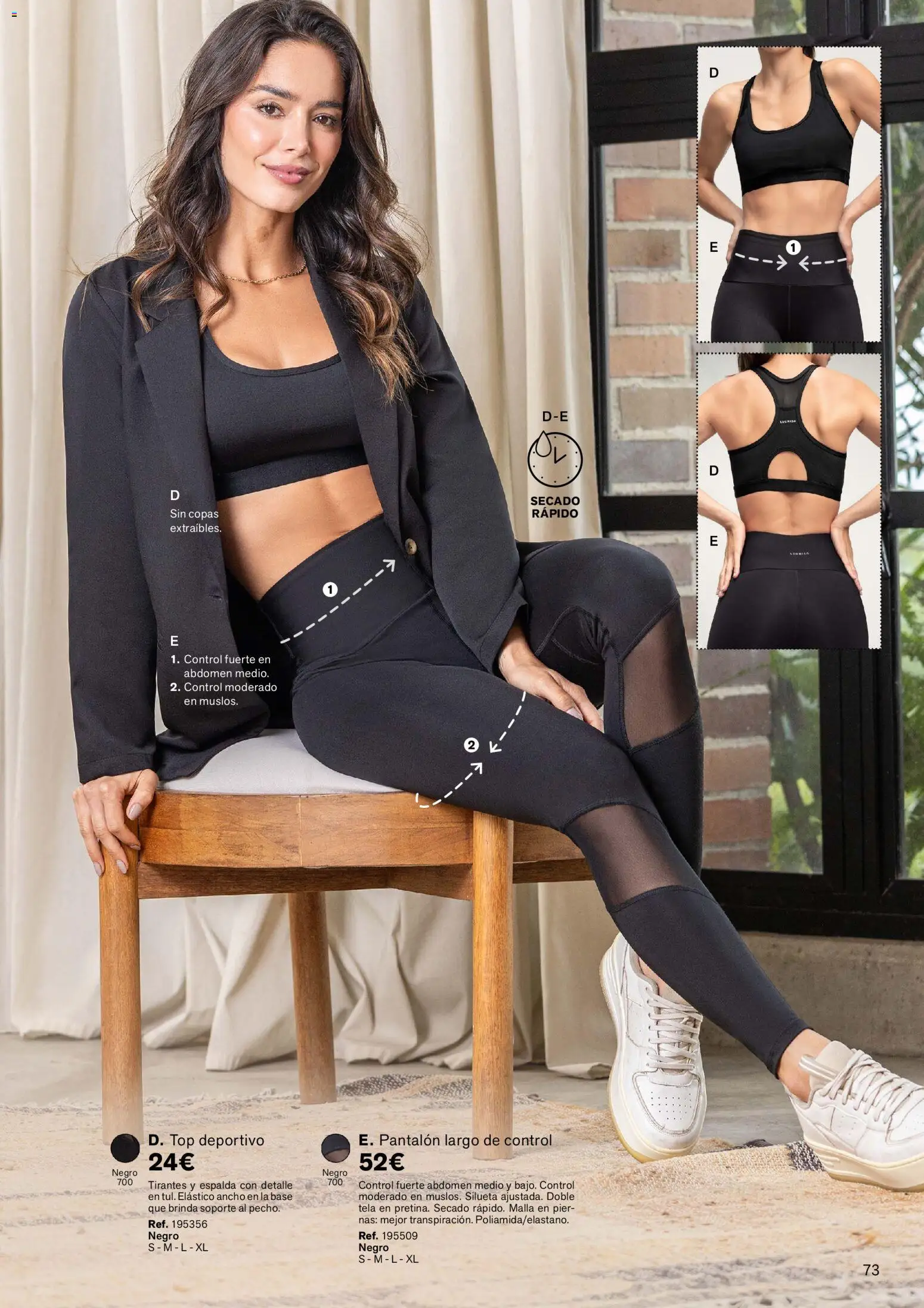 Leonisa folleto │ válido desde el 01.01.2026 | Página: 75