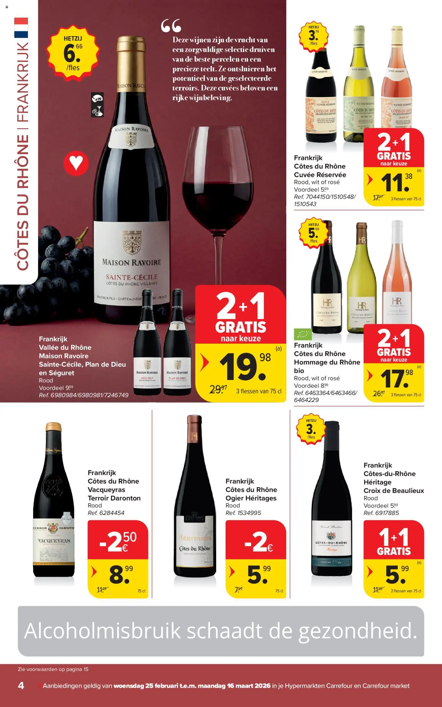 {H1} | Pagina: 4 | Producten: Fles, Druiven