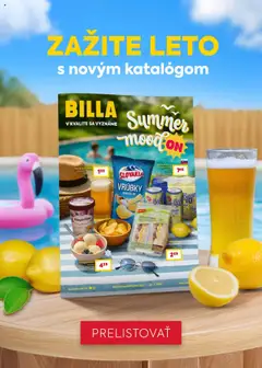 Billa leták │ platný od 16.07.2025 | Strana: 21