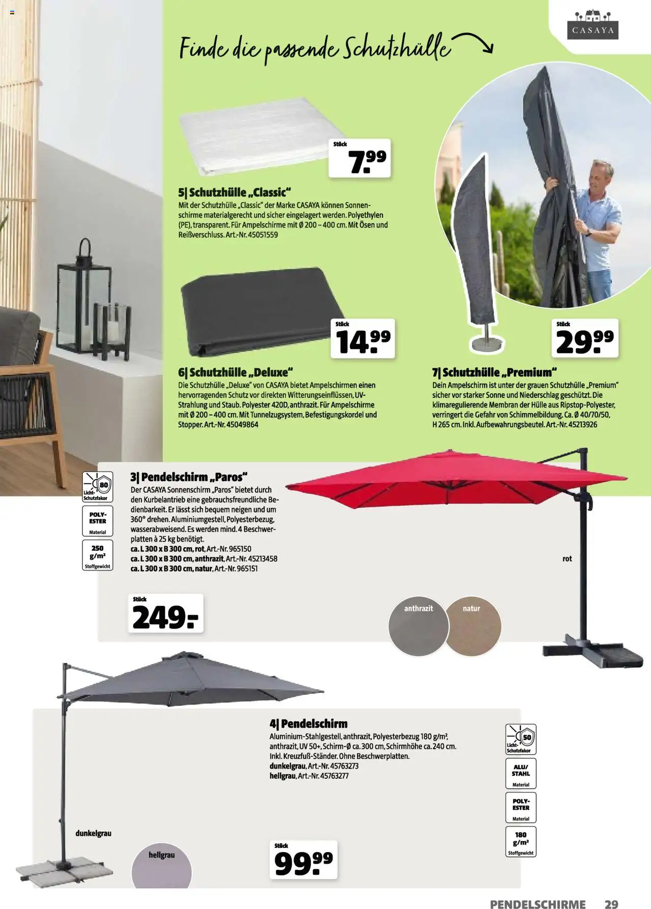 Hagebau Gartenkatalog 2025 gültig ab 05.03.2025 | Seite: 29