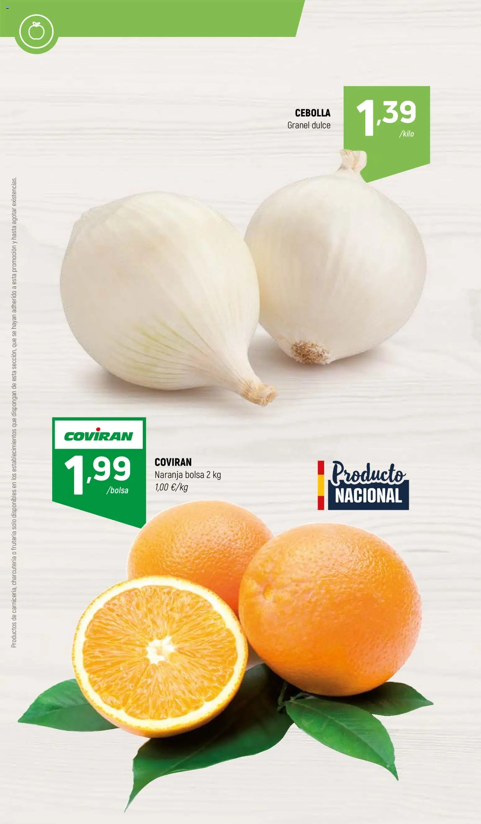 Coviran - Vizcaya │ válido desde el 02.01.2026 | Página: 2 | Productos: Παγωμένο τσάι, Bolsa