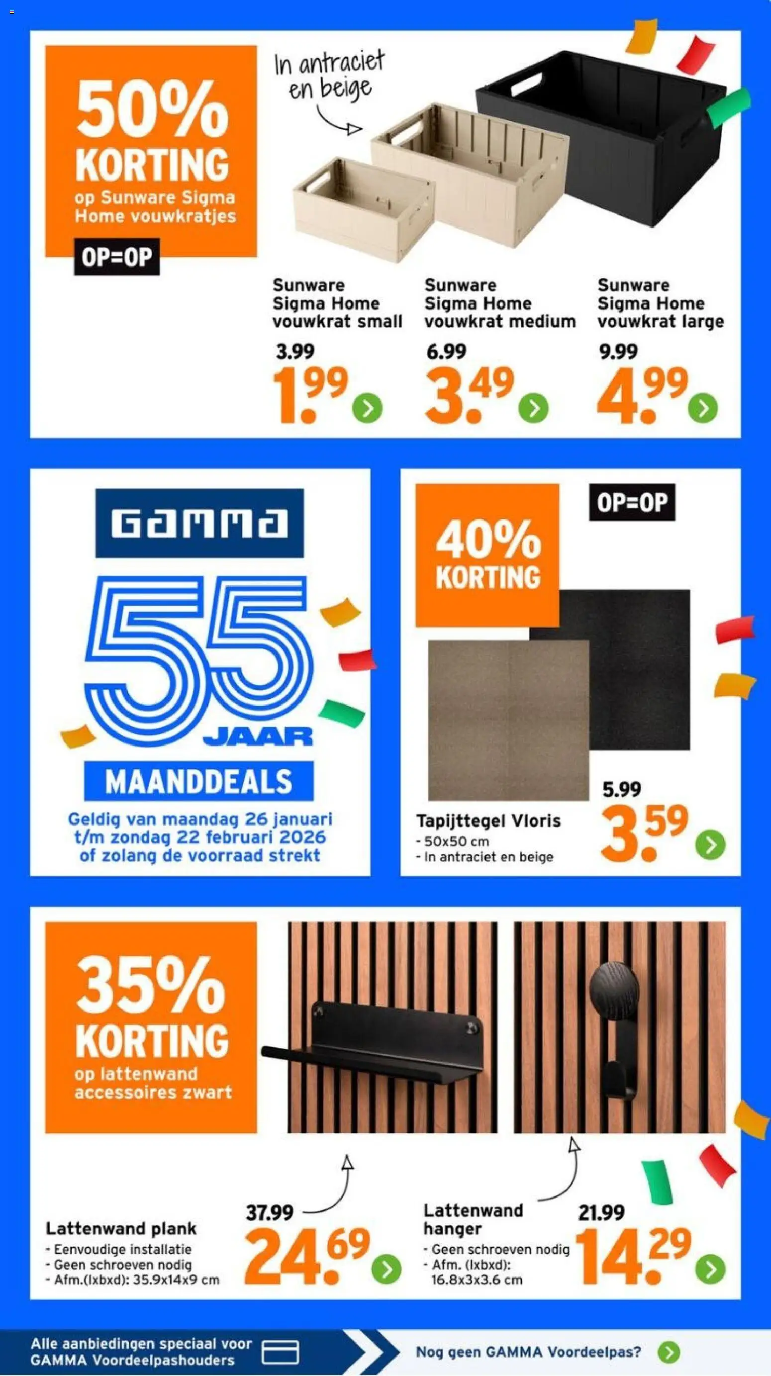 {H1} | Pagina: 11 | Producten: Hanger, Plank