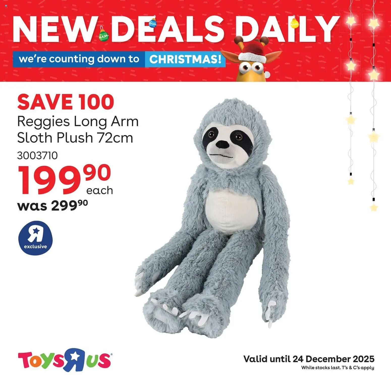 New Toys R Us catalogue – valid from 19.12.2025 | Page: 8 | Products: Toys