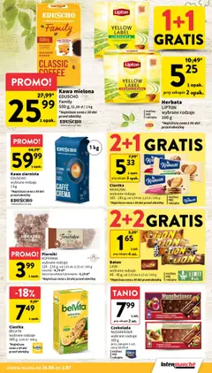 Intermarche Gazetka od 26.06.2025 | Strona: 23