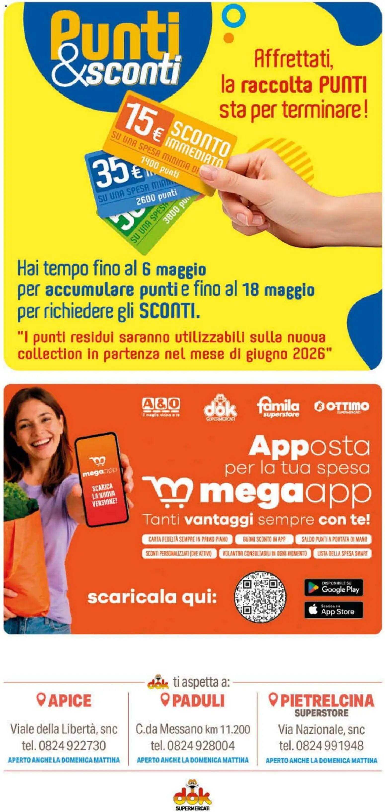 Volantino DOK del 10.04.2026 | Pagina: 13 | Prodotti: Tè