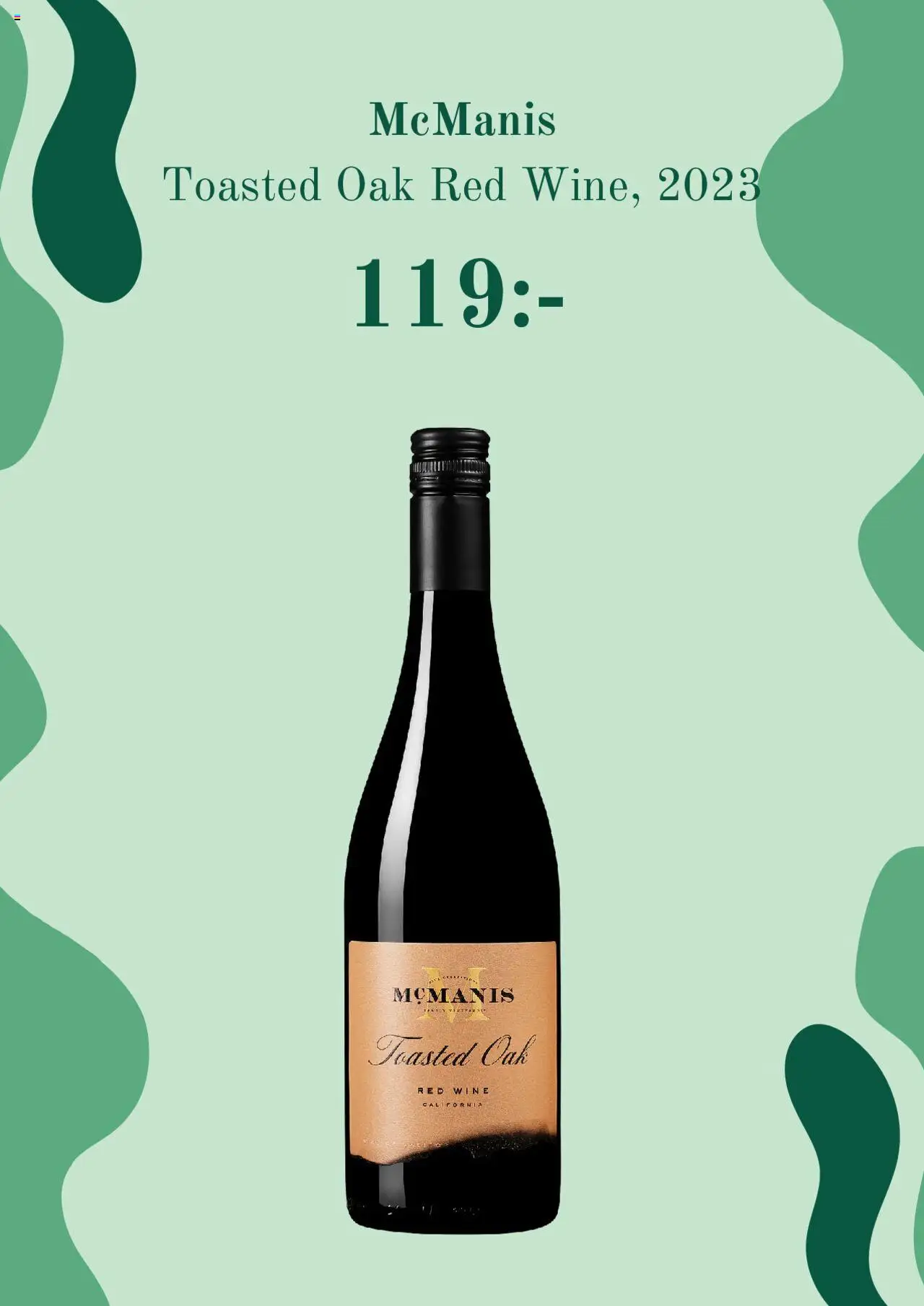 Systembolaget reklamblad aktuell från 01.08.2025 | Sida: 2