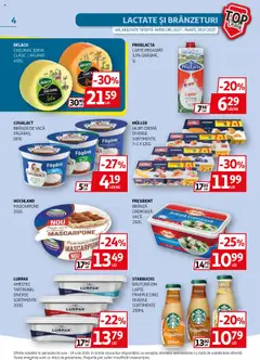 Catalog Auchan – valabil de la 16.07.2025 | Pagină: 4