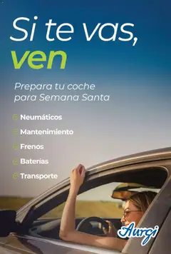 Vista previa Aurgi - folleto válido desde el 17.03.2026